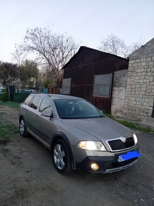 Skoda Octavia Scout 4x4