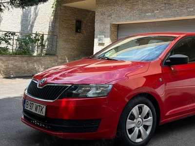 skoda Rapid 1.2mpi in stare buna