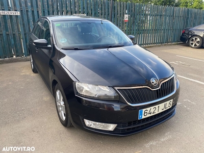 Skoda RAPID 1.6 TDI (Green tec) Active