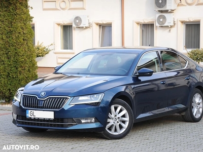 Skoda Superb 2.0 TDI DSG Style