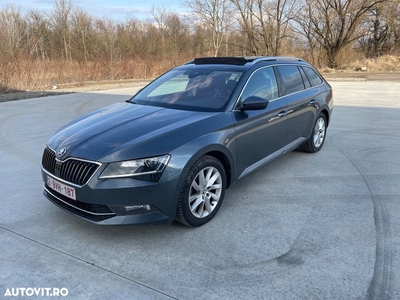 Skoda Superb Combi 1.4 TSI ACT DSG Active