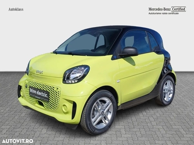 Smart Fortwo 60 kW electric drive