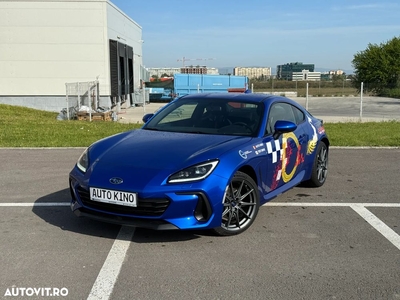 Subaru BRZ 2.4i Sport