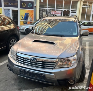 Subaru Forester 2.0 diesel, an 2010