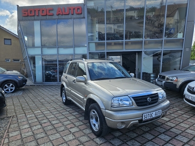 Suzuki grand vitara