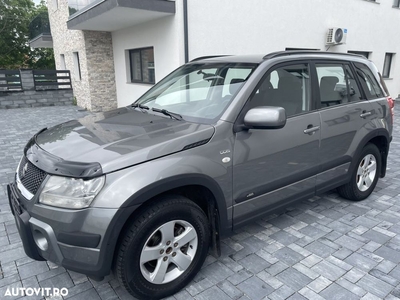 Suzuki Grand Vitara 1.9 DDiS Club