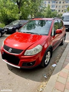 Suzuki SX4 2.0 DDIS 4WD GS