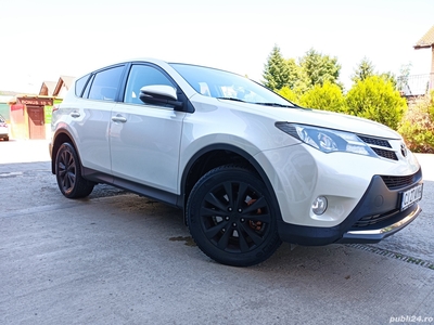 Toyota Rav4, 2013, 2.2 Diesel, 4x4, SUV, Automat.