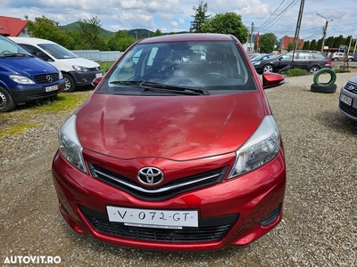 Toyota Yaris 1.0 VVT-i