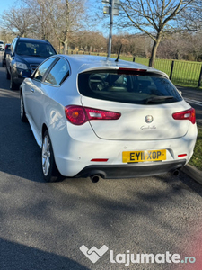 Alfa Romeo Giulietta Veloce