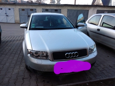 Vând Audi A4 în stare buna