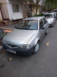 Vand Dacia Solenza benzina