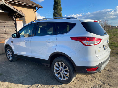 Vand Ford Kuga TITANIUM