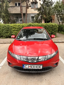 Vand Honda Civic 2007, 127k, motor econom