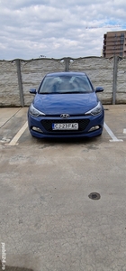 Vand Hyundai I20 2017