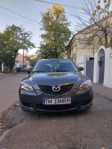 Vand Mazda 3