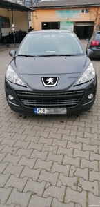 Vând Peugeot 207, an 2011,152515 Km.