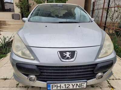 Vand Peugeot 307 gri din 2006