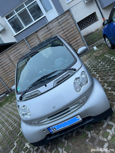 Vând Smart fortwo