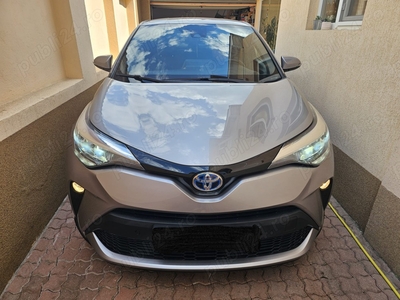 Vand toyota c-hr 1.8 hybrid 2wd cvt c-ult style