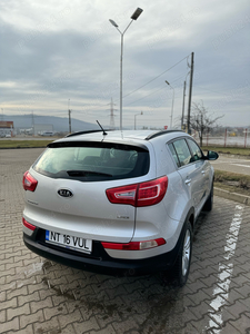 vand urgent kia sportage 2.0 diesel