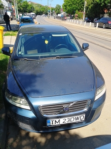 vand volvo v50