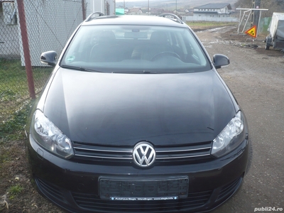 vand vw golf