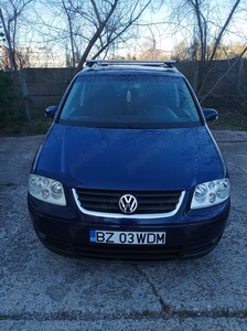 Vand VW Touran 1.9 tdi 105 CP