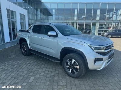 Volkswagen Amarok 3.0 TDI 241 CP 10AT 4M Style