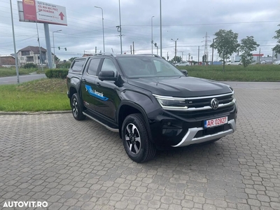 Volkswagen Amarok 3.0 TDI 4MOTION Autm. Style