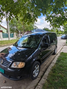 Volkswagen Caddy 1.9 TDI DPF 4MOTION Life (5-Si.)