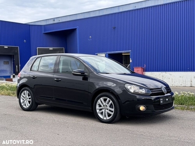 Volkswagen Golf 1.4 TSI Trendline