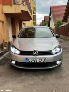 Volkswagen Golf 1.6 TDI DPF MATCH