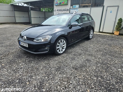 Volkswagen Golf 2.0 BlueTDI Highline