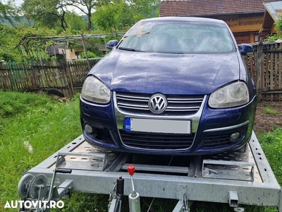 Volkswagen Jetta 1.9 TDI Comfortline