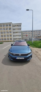 Volkswagen Passat 2.0 TDI DSG 4Motion Highline