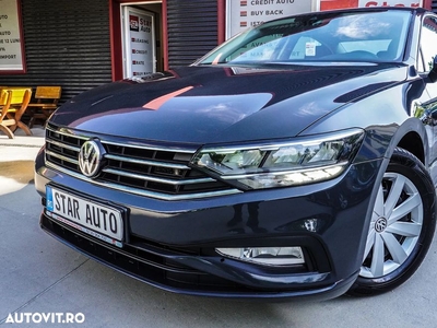 Volkswagen Passat 2.0 TDI DSG Highline