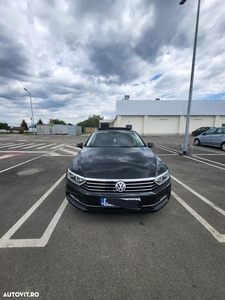 Volkswagen Passat 2.0 TDI (BlueMotion Technology) DSG Comfortline