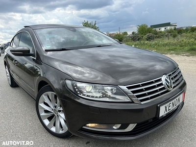 Volkswagen Passat CC 2.0 TDI BlueMotion Technology DSG