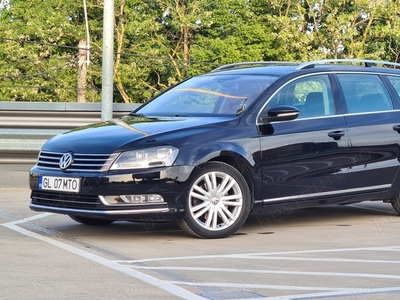 Volkswagen Passat DSG