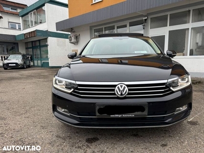 Volkswagen Passat Variant 1.6 TDI SCR DSG Comfortline