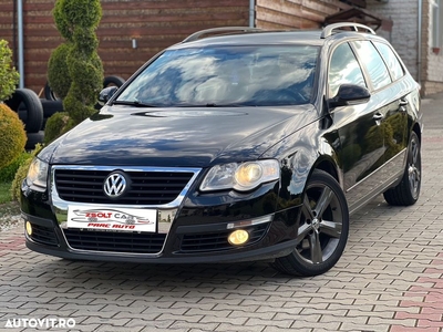 Volkswagen Passat Variant 2.0 Blue TDI DSG SCR Business Edition