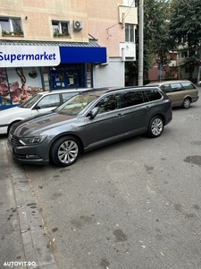 Volkswagen Passat Variant 2.0 TDI DSG Comfortline