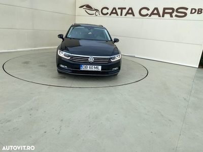 Volkswagen Passat Variant 2.0 TDI DSG Highline