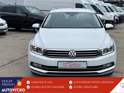 Volkswagen Passat Variant 2.0 TDI SCR DSG BlueMotion Highline