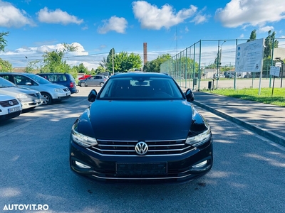 Volkswagen Passat Variant 2.0 TDI SCR DSG Business