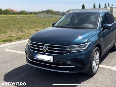 Volkswagen Tiguan 1.4 eHybrid OPF Elegance