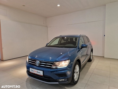 Volkswagen Tiguan 2.0 TDI 4Mot DSG Comfortline