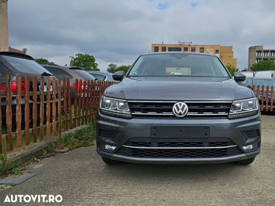 Volkswagen Tiguan 2.0 TDI SCR (BlueMotion Technology) DSG Highline