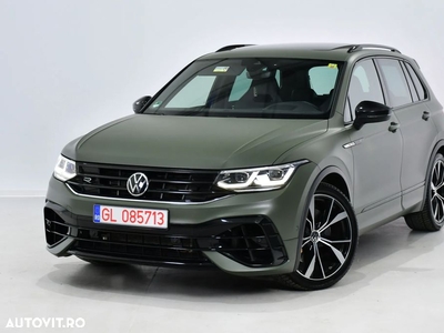 Volkswagen Tiguan 2.0 TSI OPF DSG 4Motion R